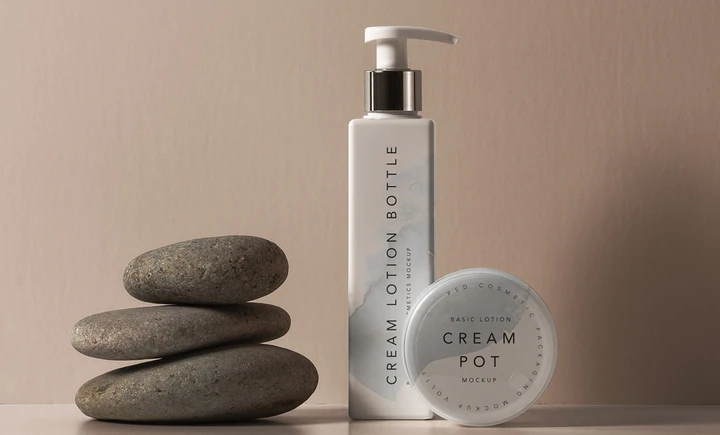 cream