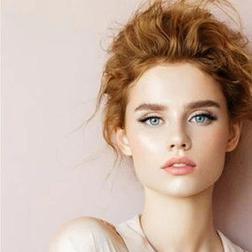 face